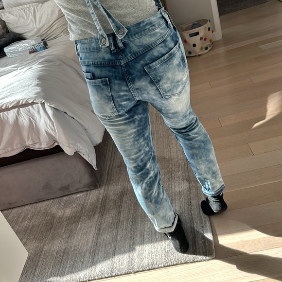 Blue Jean Overalls - Picture 4 of 10